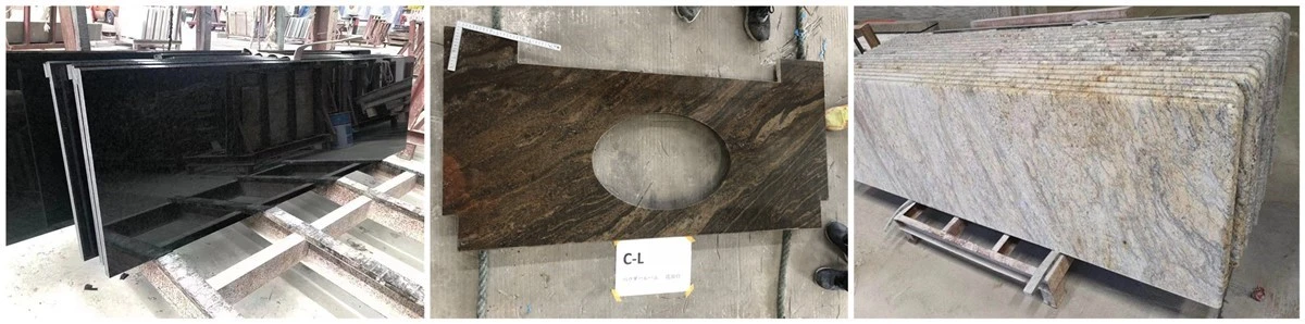 Granite vanity tops Granite vanity tops