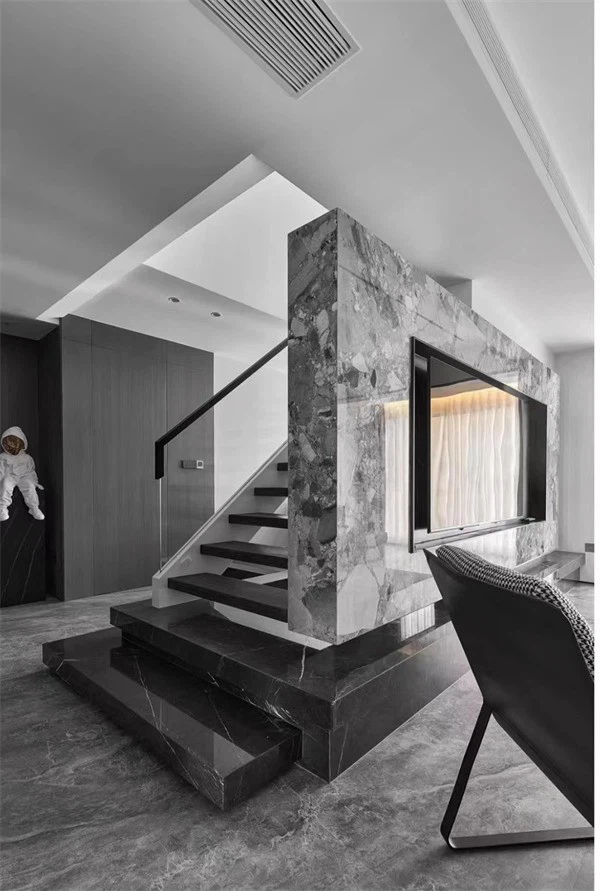 Grey Marble Wall Tiles