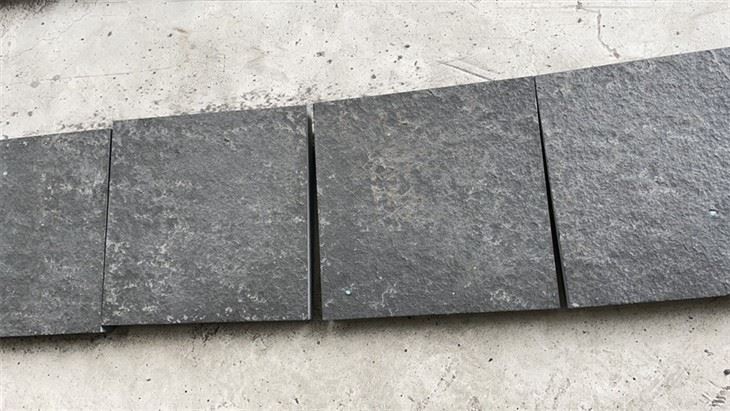 Outdoor Stone Tile Patio