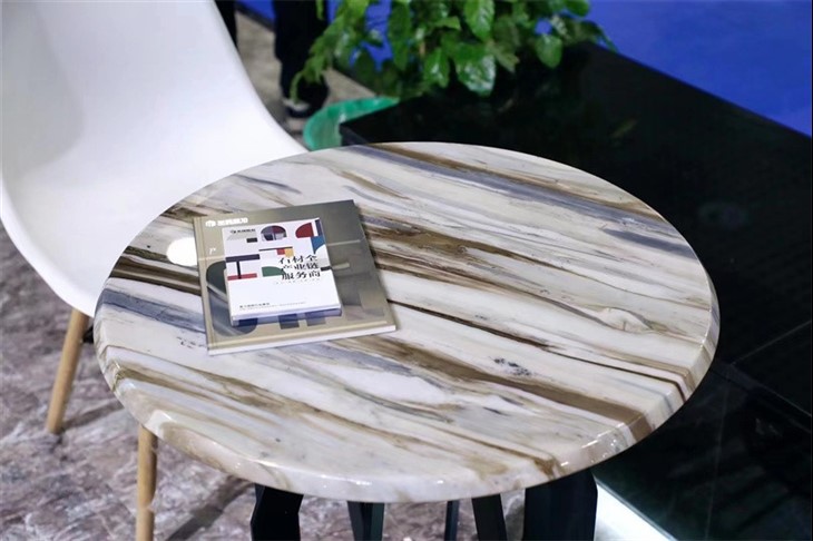 Round Table Marble Top