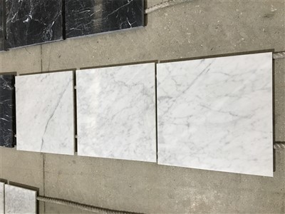 Bianco Carrara pločice za kupatilo