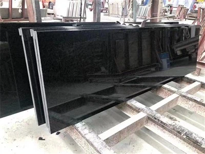 Black Granite Countertops Home Depot
