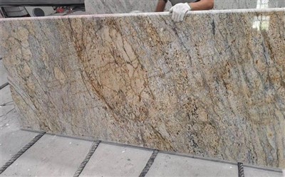 Counter Top At Kitchen