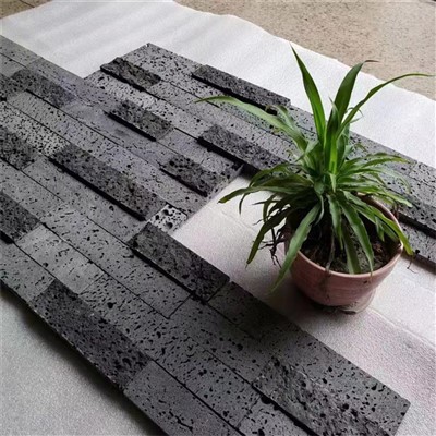 Tamne kamene zidne pločice