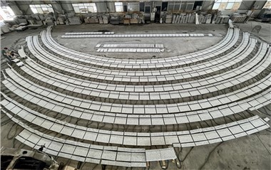 Granitne pločice Stepenice