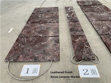 Rosso Levanto mramorne pločice