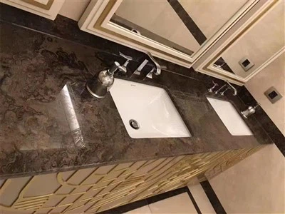 Vanity Top i umivaonik