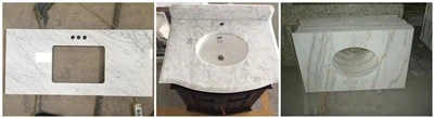 Vanity Top Cut to Size