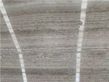 Bijela drvena mramorna pločica