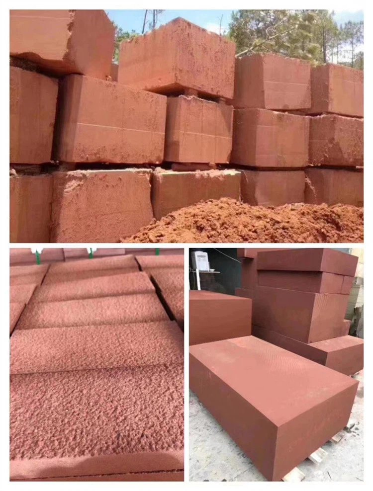 red sandstone red sandstone