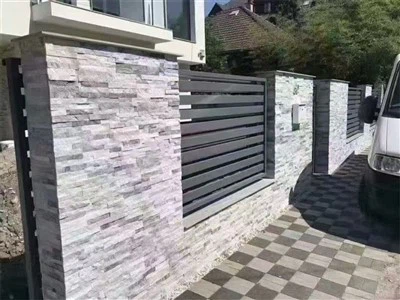 Naslagane kamene zidne pločice